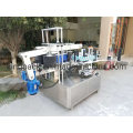 Made in China Round Bottle Two Side with Printer Labels Automatic Labeling Machine